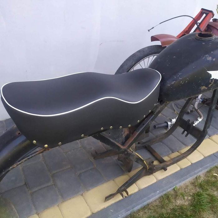 Siedzenia Wsk/Wfm/Shl/Junak/motorynka/komar/Simson/OKAZJA!