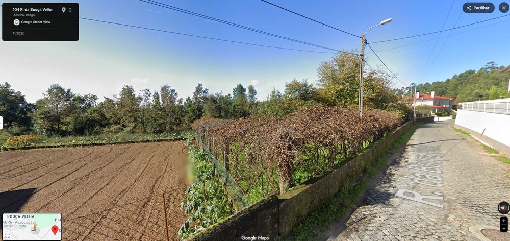 Terreno para construção  Alheira - Barcelos
