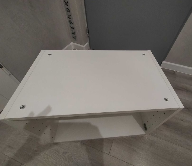 Szafka ścienna+drzwi+zawiasy