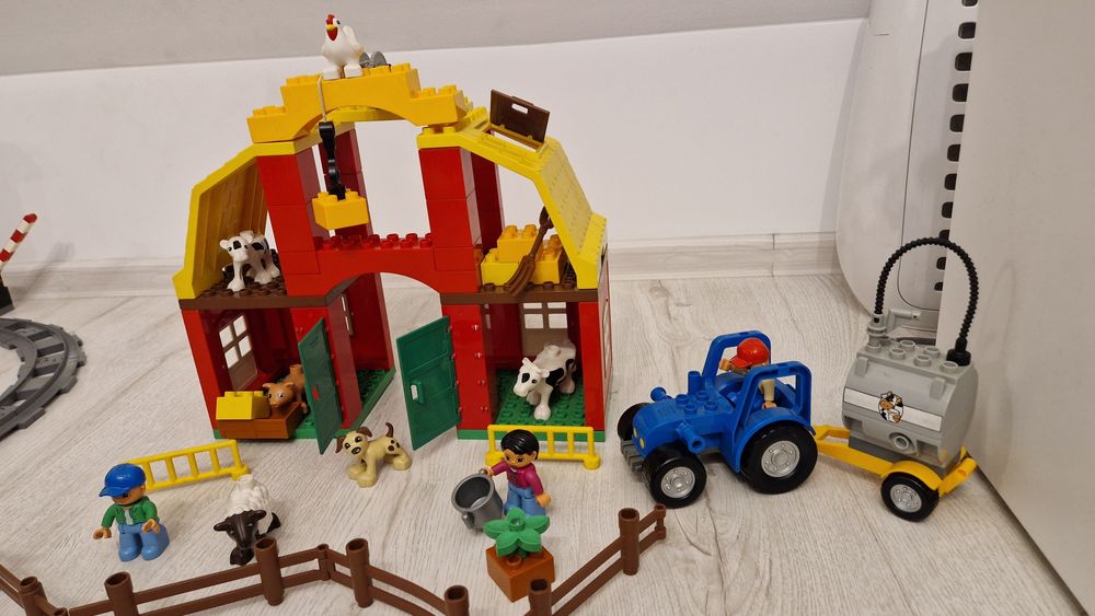 Farma Lego Duplo