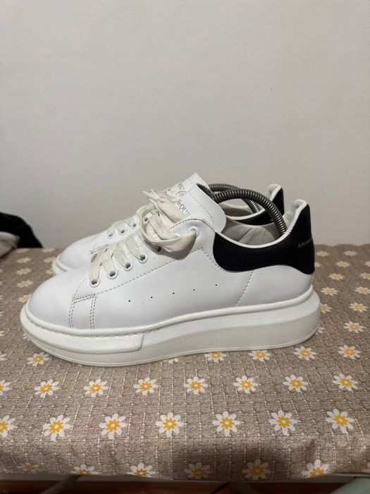 Alexander McQueen, кеди,кросівки,взуття