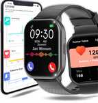 Smartwatch Zegarek Sportowy Dużo Funkcji Wodoszczelny Męski Damski
