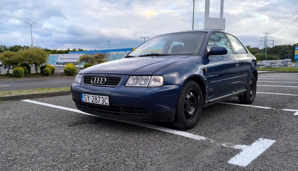 Audi A3 8L 1.9 TDI