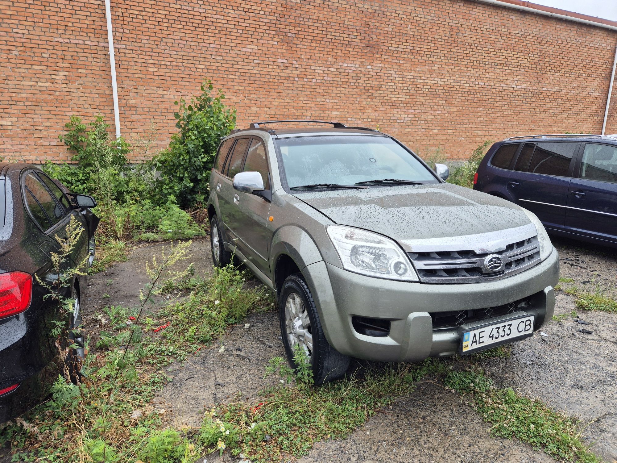 Продаж повнопривідного авто