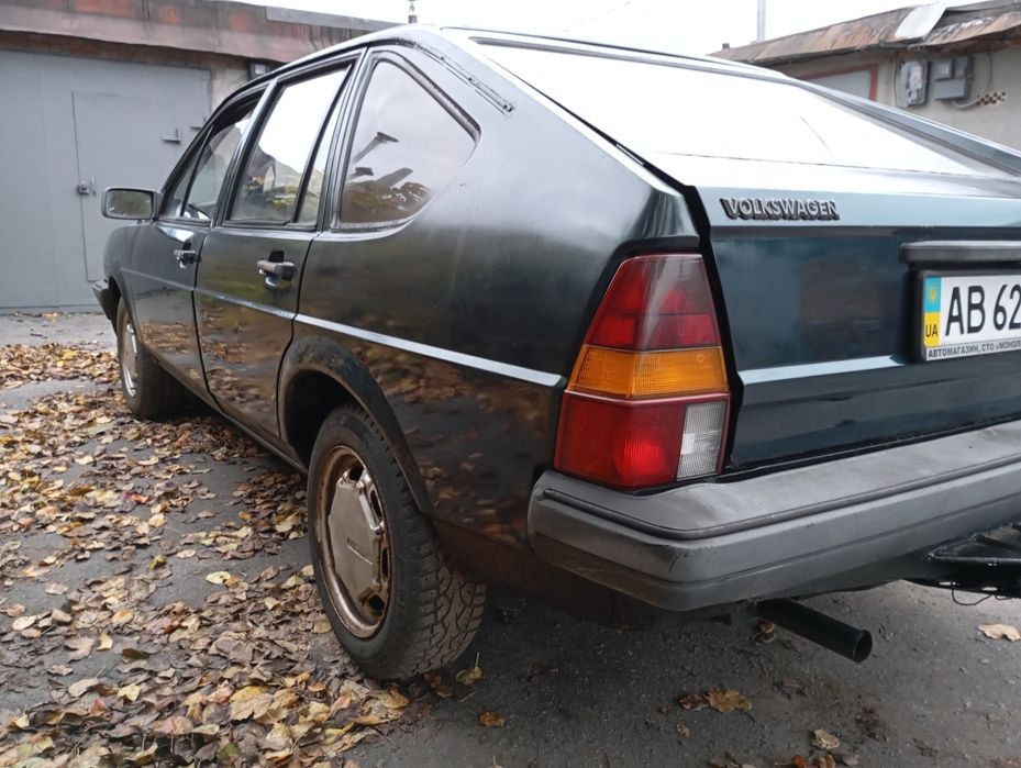 Фольксваген пасат в2,в доброму стані