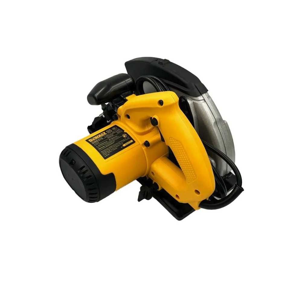 Дискова циркулярна пила DeWalt 2000Вт 5200об 185мм дисковая циркулярка