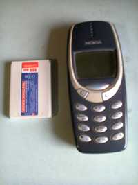 Легенда Nokia 3310 оригинал  и оригинальная батарея