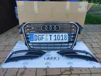 Grill + kratki + emblemat tył a4 b8 lift