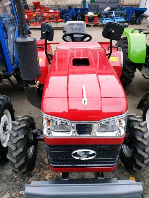 Мінірактор Shifeng SF 240 (24 к.с.) | трактор, гарантія. Луцьк