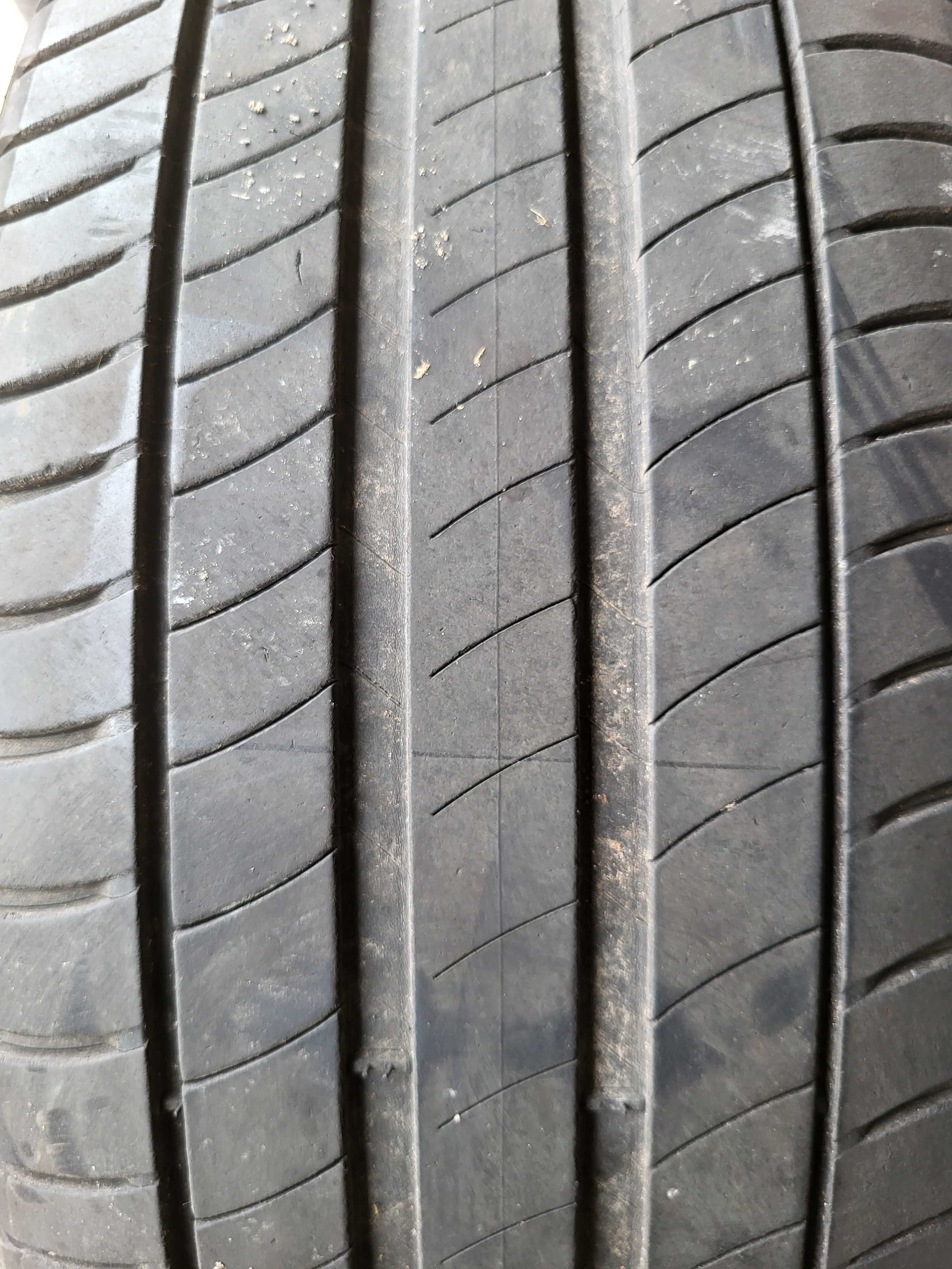 [4szt] Michelin 235/55 r17 Letnie /// 5mm!!! MONTAŻ XL