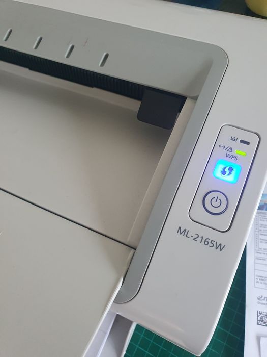 Drukarka laserowa Samsung ml 2165W /Wi-Fi