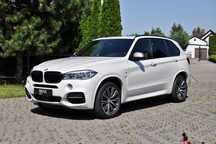 BMW X5 M M50d / 381 KM / Adaptive LED / Panorama /