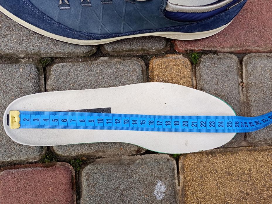 Кросівки Ecco Aspina Gore Tex 39 / 40