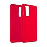 Beline Etui Silicone Iphone 7/8/Seczerwony/Red