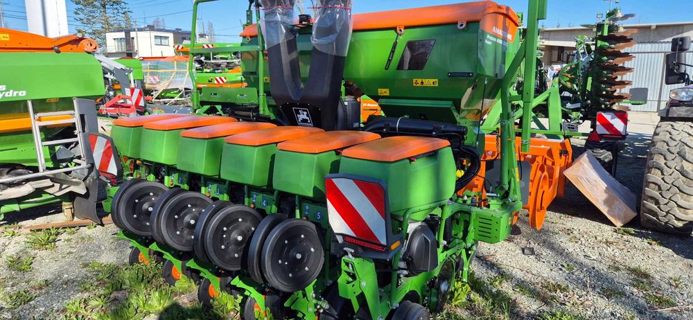 Siewnik do kukurydzy Amazone Precea  4500-2 CC Super (nowy,full-opcja)