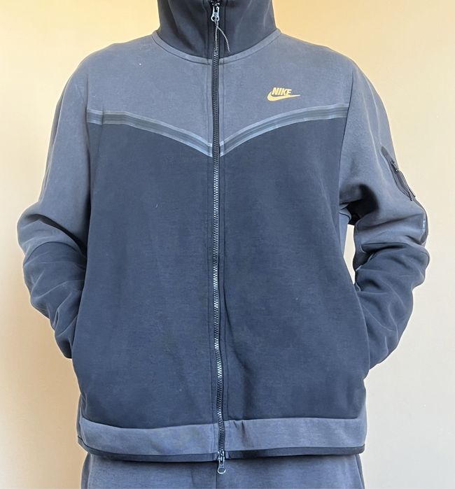 Оригинальный спортивный костюм Nike tech fleese