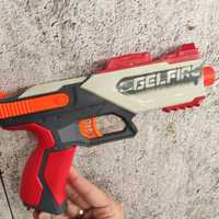 Бластер Нерф на орбізах | Nerf Pro Gelfire Legion | Пістолет Нерф