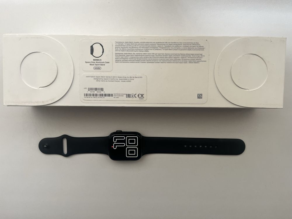 Apple watch series 5 44mm