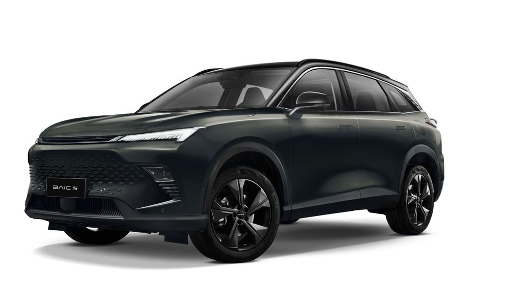 BAIC 5 Business