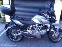 Aprilia Mana 850 automat