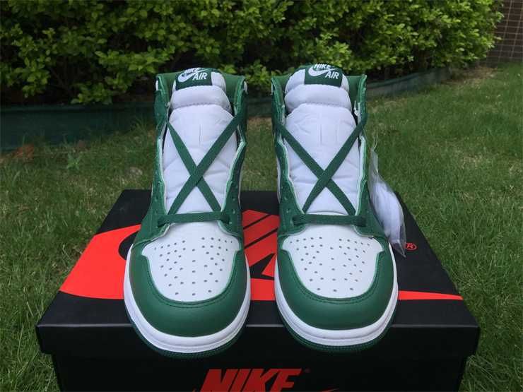 Air Jordan 1 High "Gorge Green"