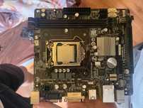 Płyta główna gigabyte h81m z procesorem i7 4790