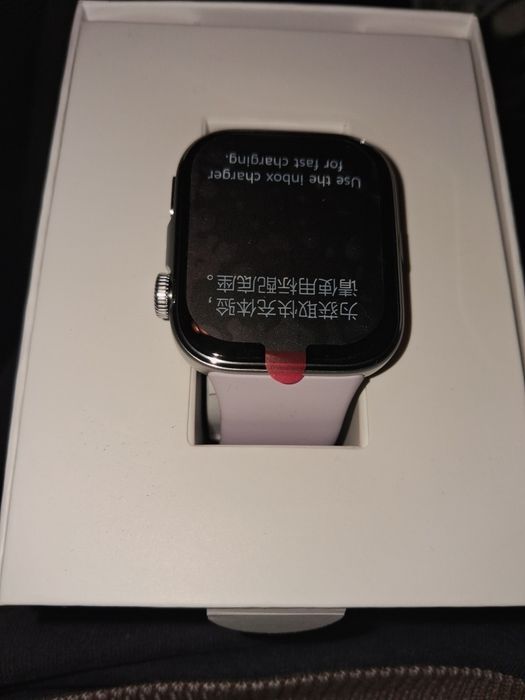 Smart Fit 4 Purpura na caixa Novo