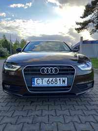 Audi A4 B8 3.0tdi, 204 KM, AUTOMAT, PANORAMA, LEDY ,import Niemcy