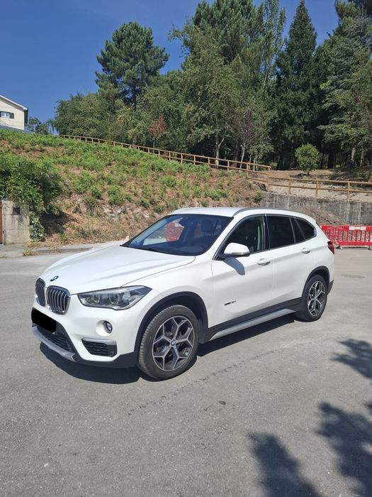 Bmw x1 18d sDrive