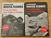 Livros Francisco Moita Flores