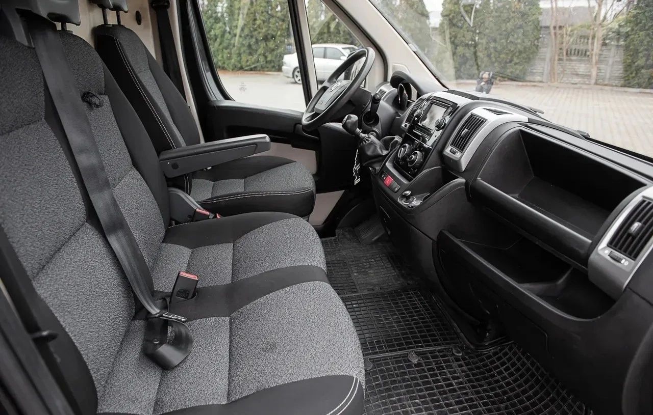 Fiat Ducato 2.3 2016