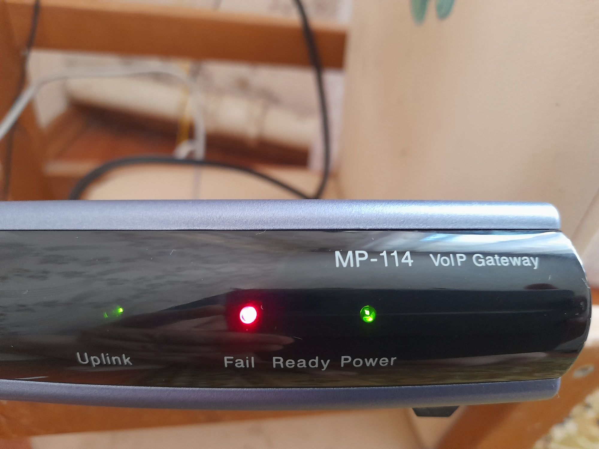audiocodes mp114 ip телофонія аналоговий VoIP-шлюз
