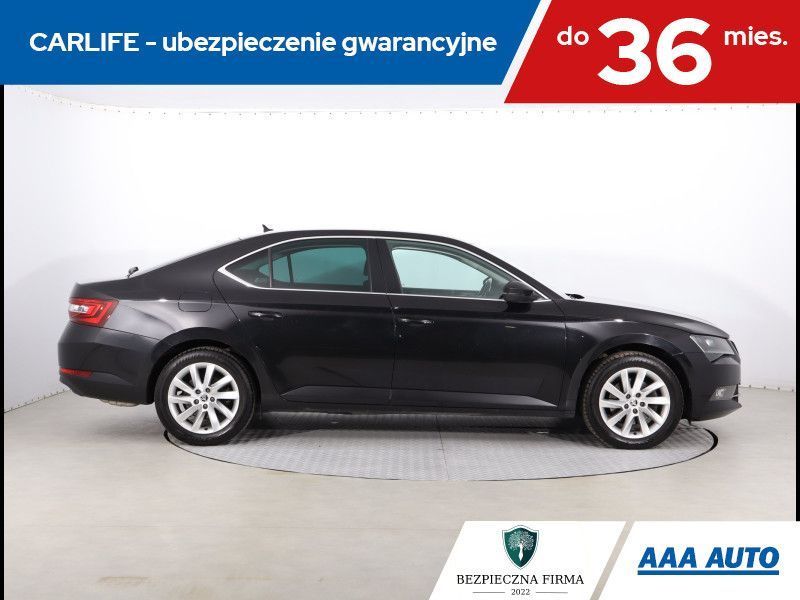 Skoda Superb 2.0 TSI Active , Salon Polska, Automat, Navi, Xenon, Bi-Xenon,