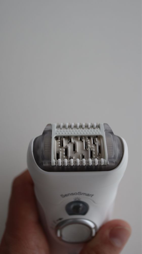 Епілятор Braun silk epil7 sensosmart
