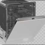 Zmywarka HISENSE HV663C60 uszkodzona