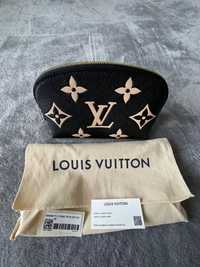 Косметичка Louis Vuitton оригинал кожа