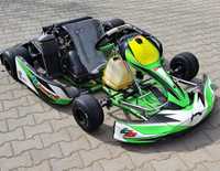 Rotax Max Senior 30 koni Retro gokart gokard kart karting buggy quad