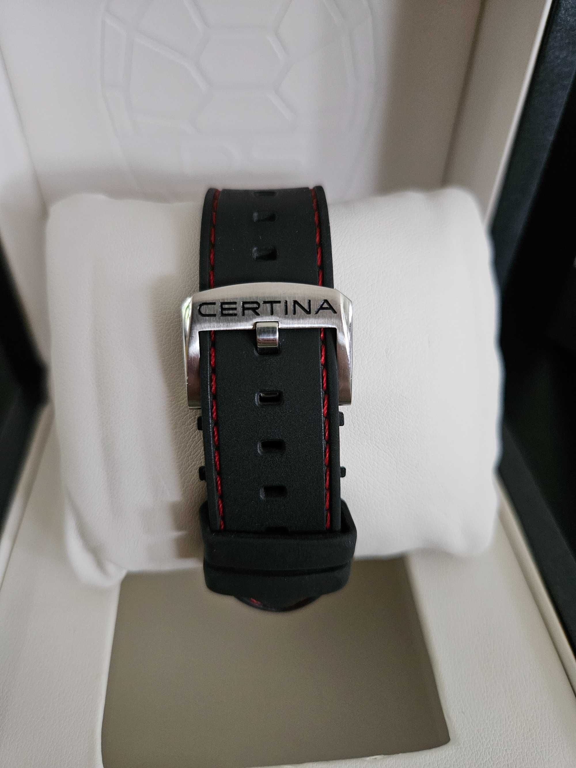 Zegarek certina DS 2 chrono cc24.447.17.051.03