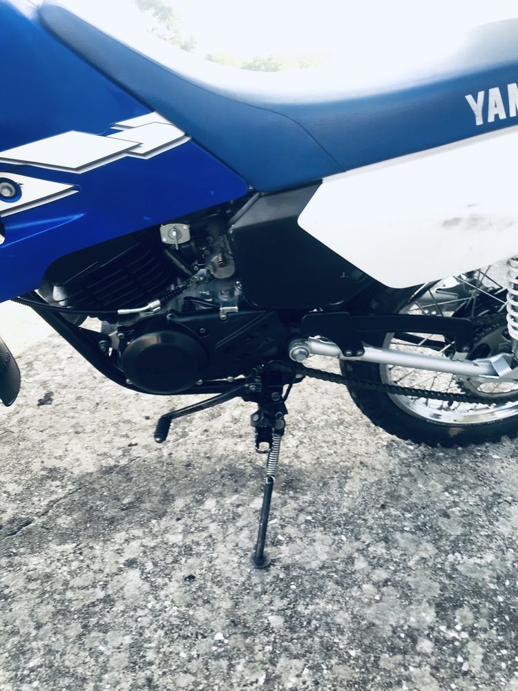 Yamaha Rt100 2 tempos