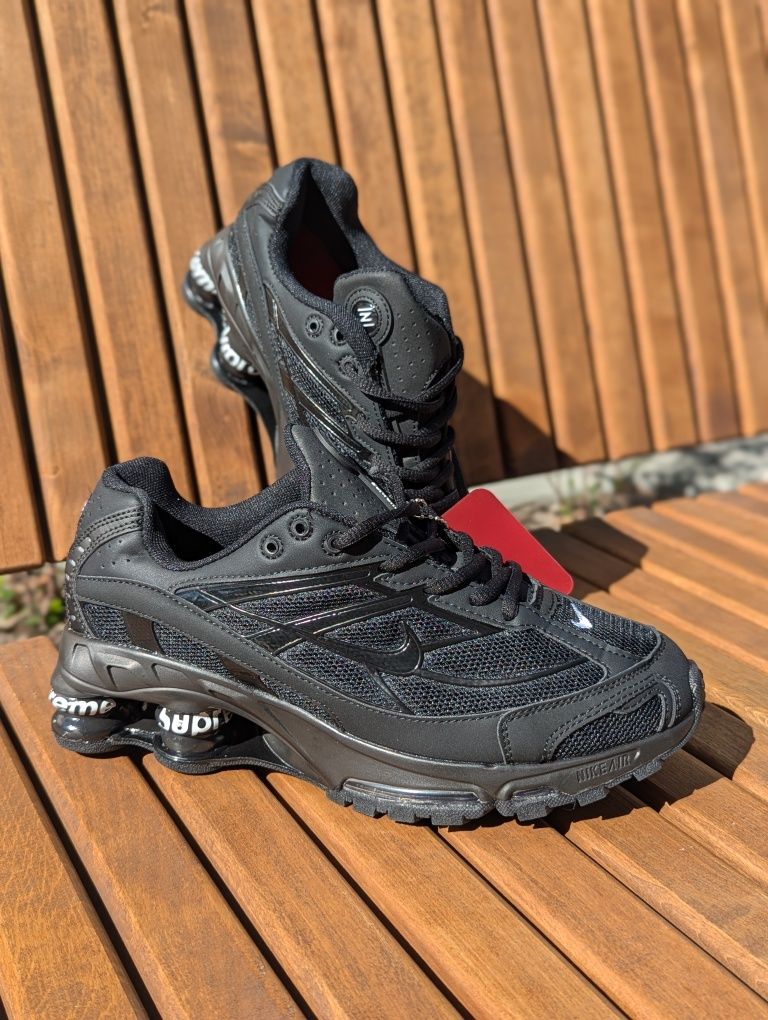 Nike Shox Ride 2 Black