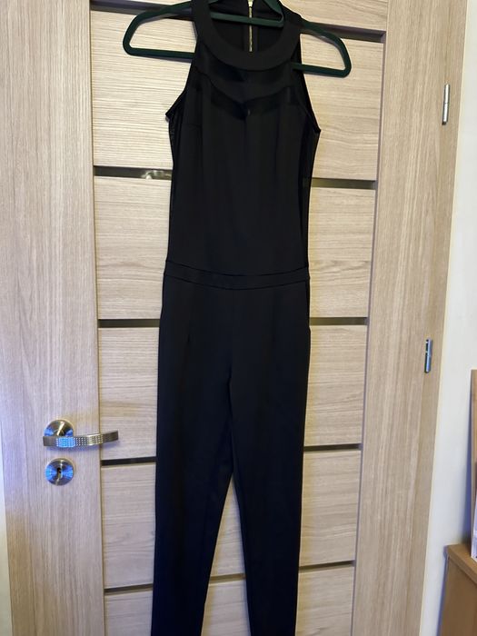 Kombinezon czarny