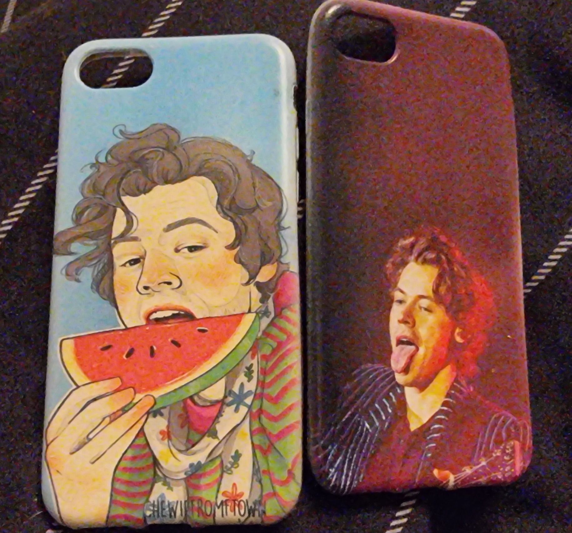 Etui Iphone 7 Harry Styles