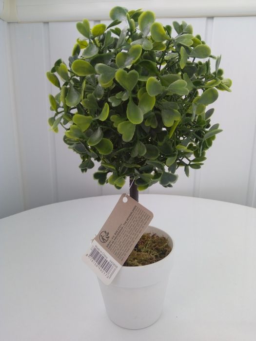 Цветок декоративный