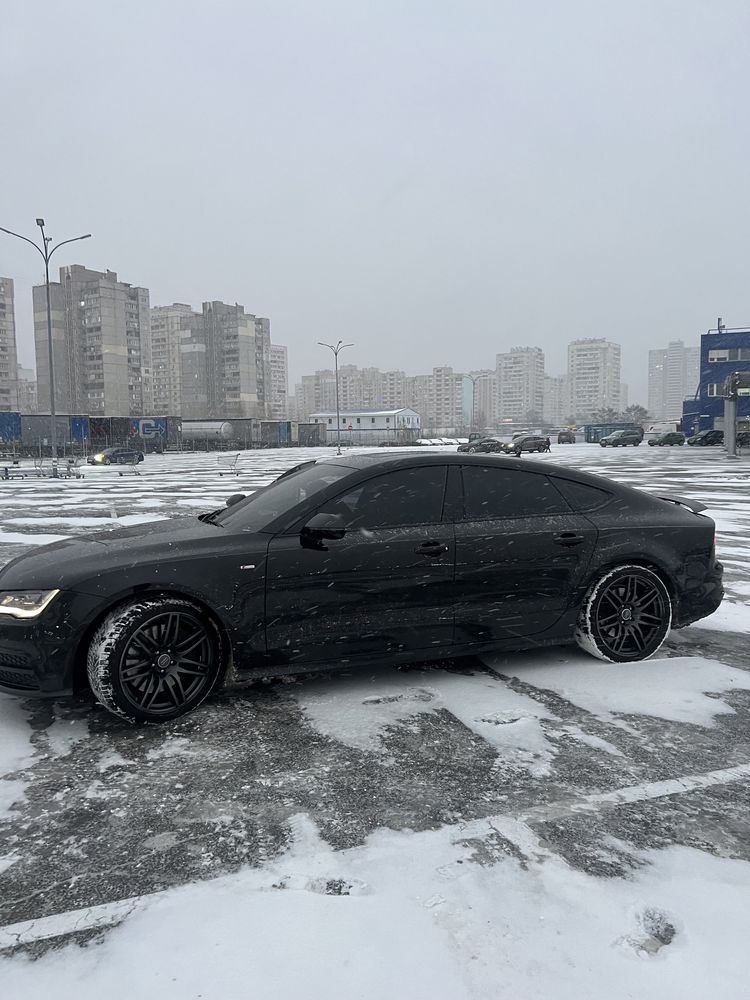 Audi A7 Premium S-Line