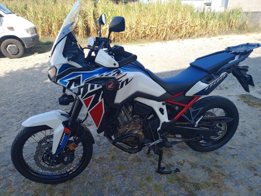Honda CRF 1100L África twin