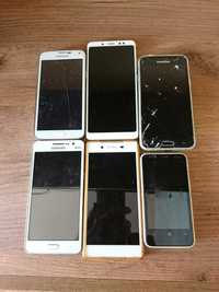 Телефони на запчастини Nokia, Sony, Samsung, xiaomi
