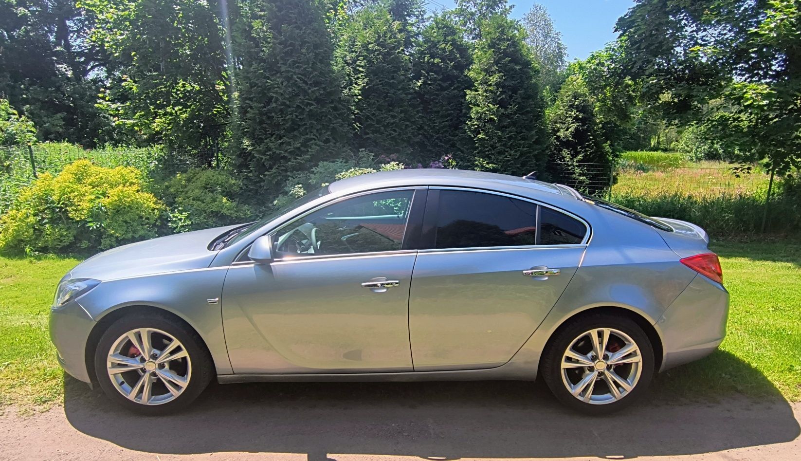 Opel Insignia 2.0 CDTI