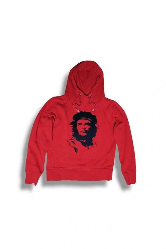Che guevara revolution politic Hoodie communism punk bluza z kapturem