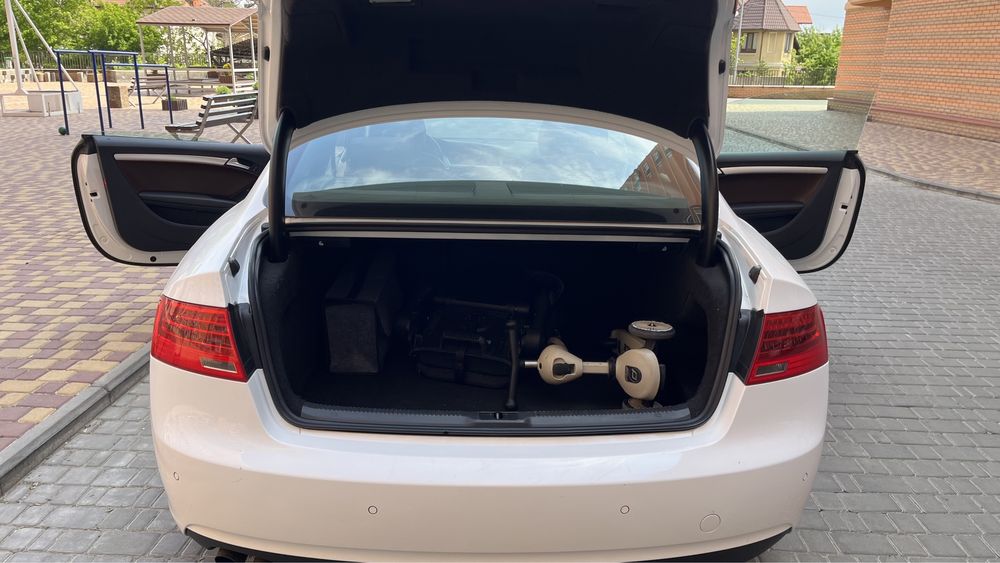 Продам ауди А5 в отличном состоянии!