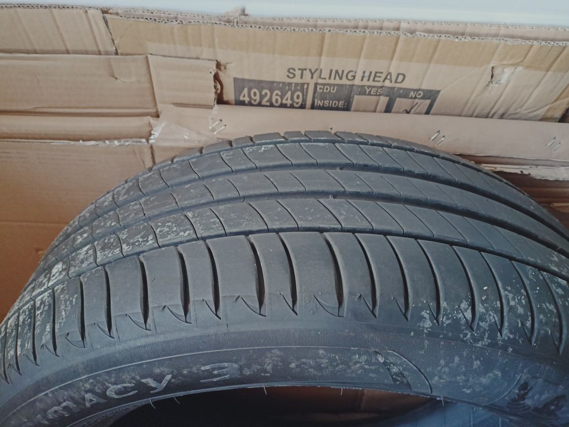 Opony Michelin Primacy 3  225/55R18, 98V, 4 sztuki